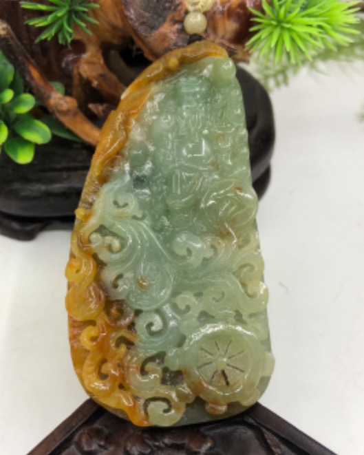 招财纳福