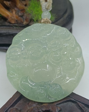 五子送福