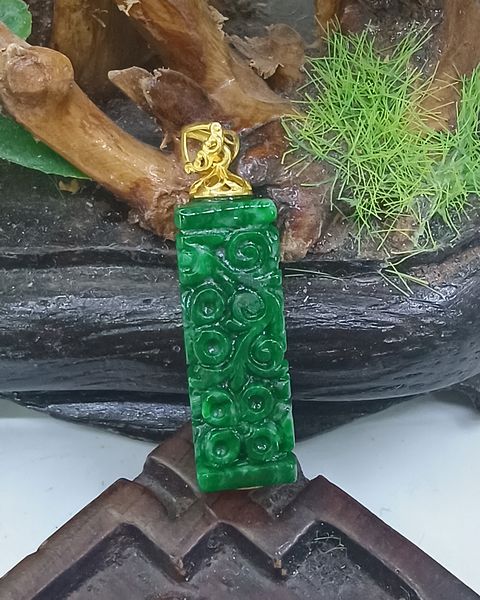 厚德载物