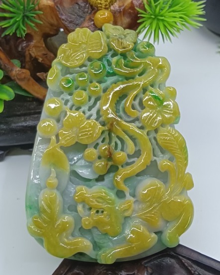 招财纳福