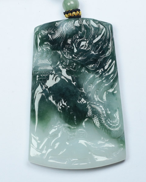龙行天下