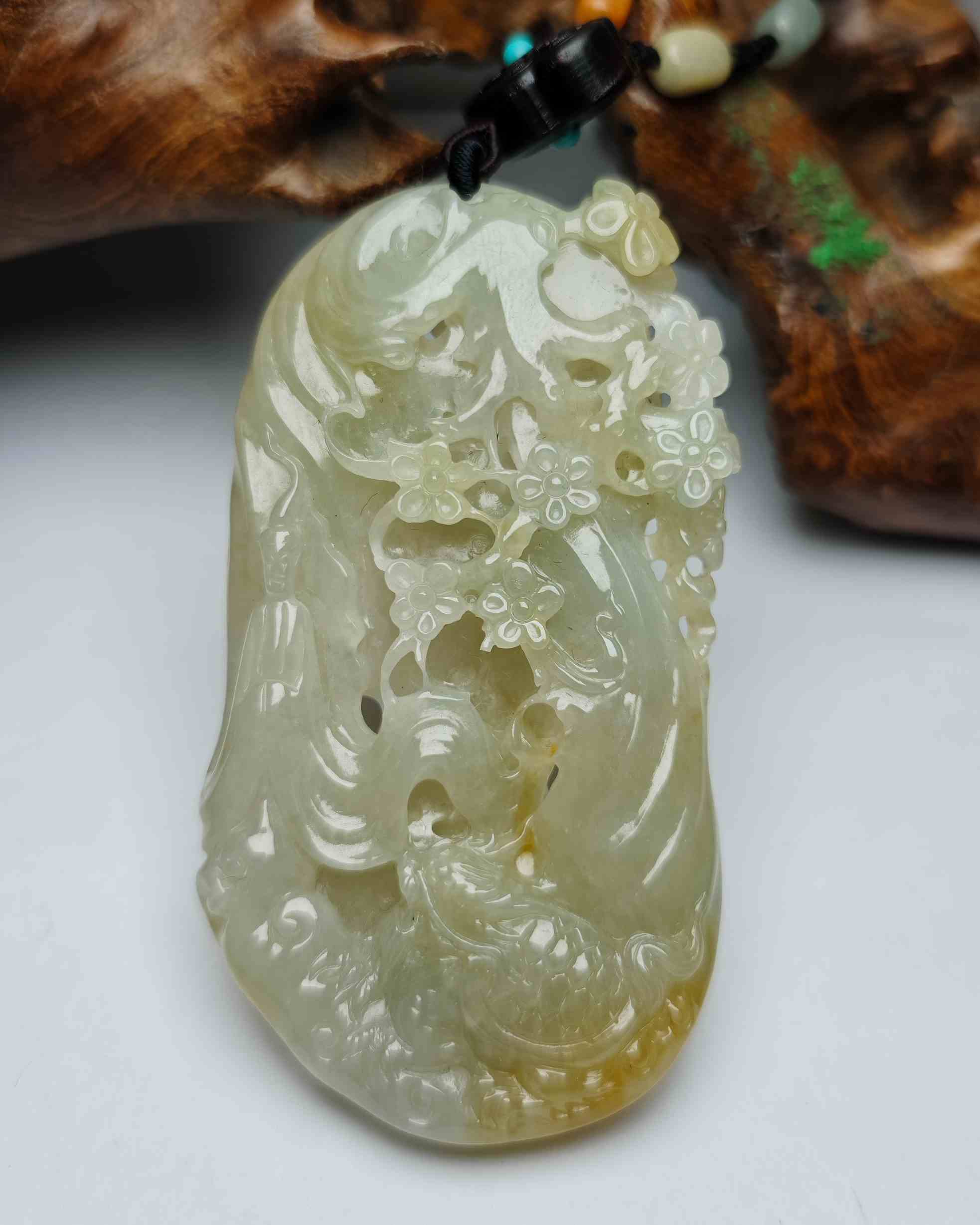 花开见佛