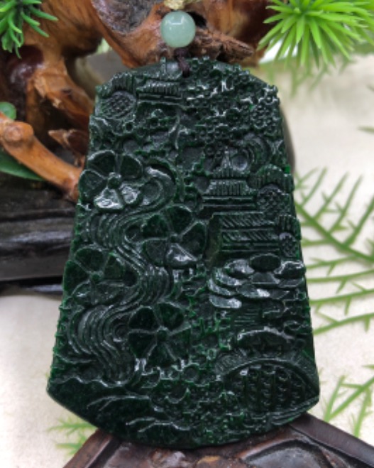 江山如画