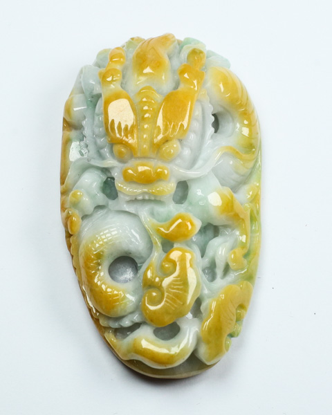 龙行天下