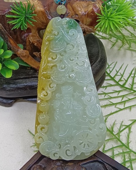 招财纳福