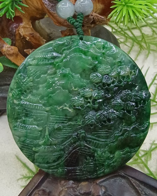 江山如画