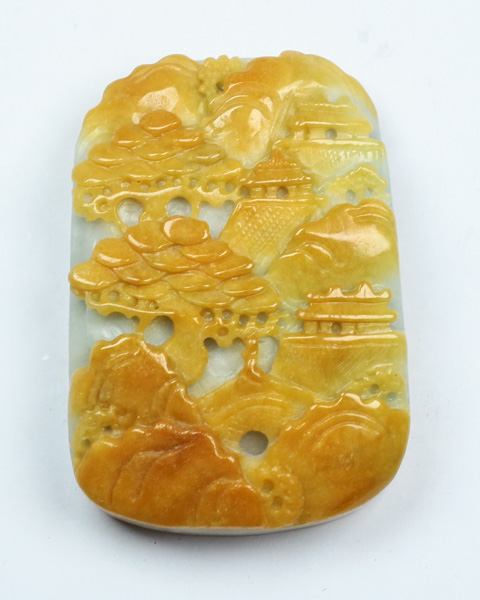 山清水秀