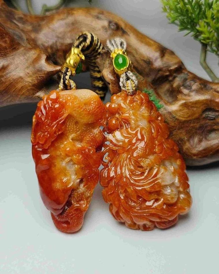 龙凤呈祥