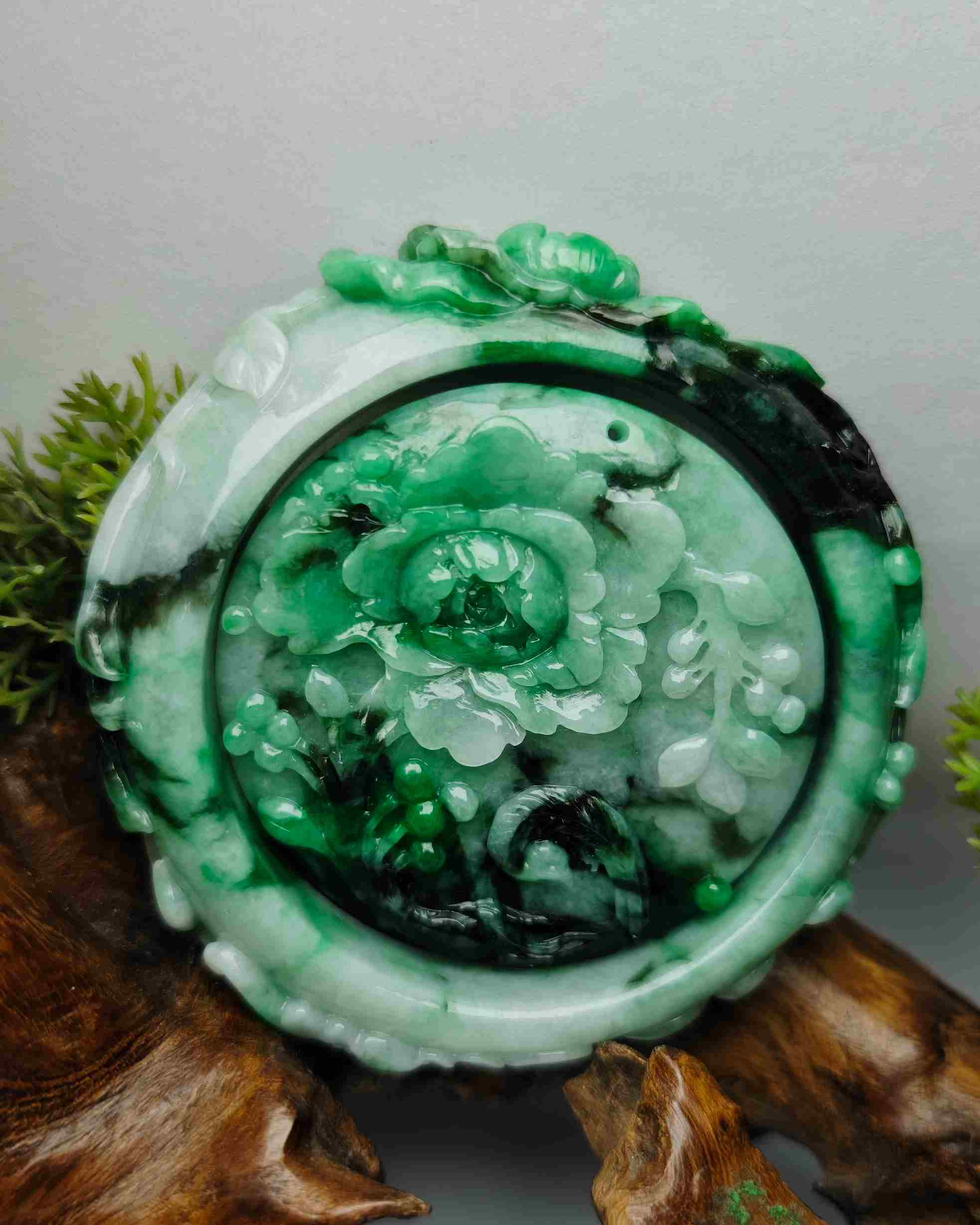 花开富贵