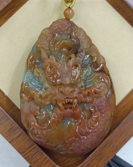 龙行天下