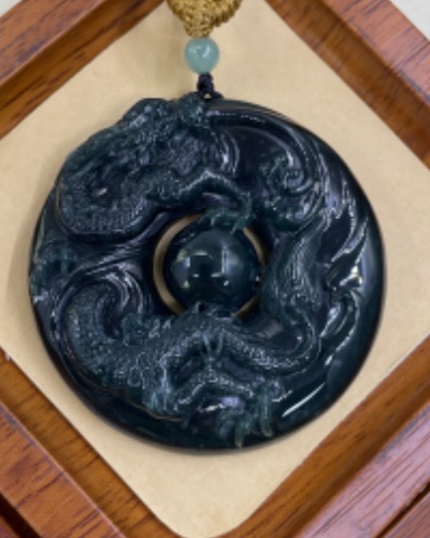 龙行天下