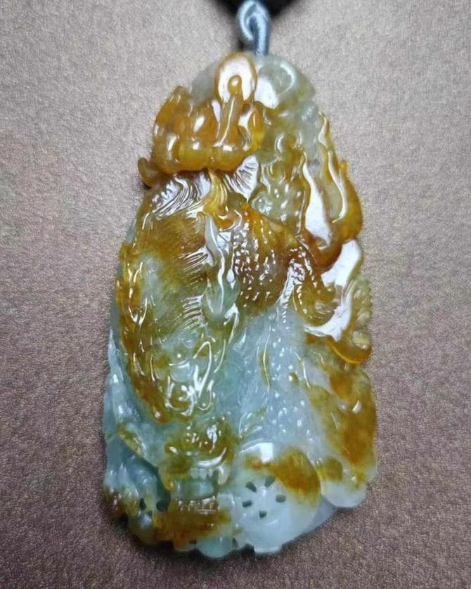 龙行天下
