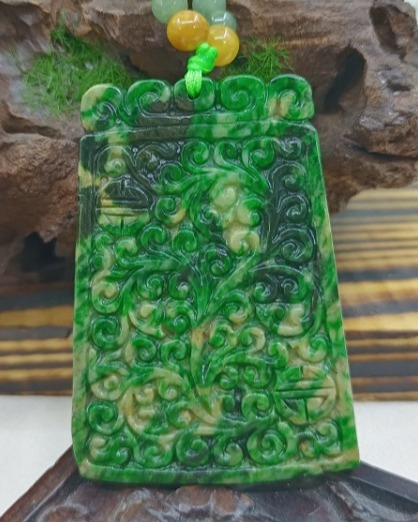 厚德载物
