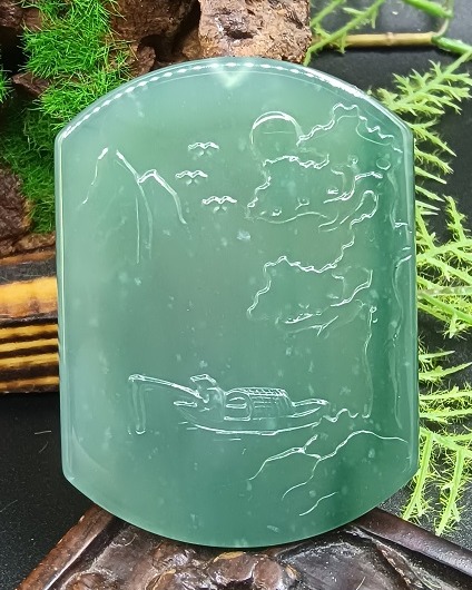 江山如画