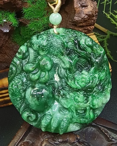 龙行天下