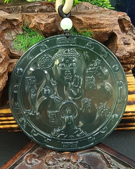 佛光普照