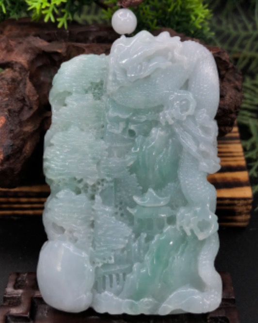 龙行天下
