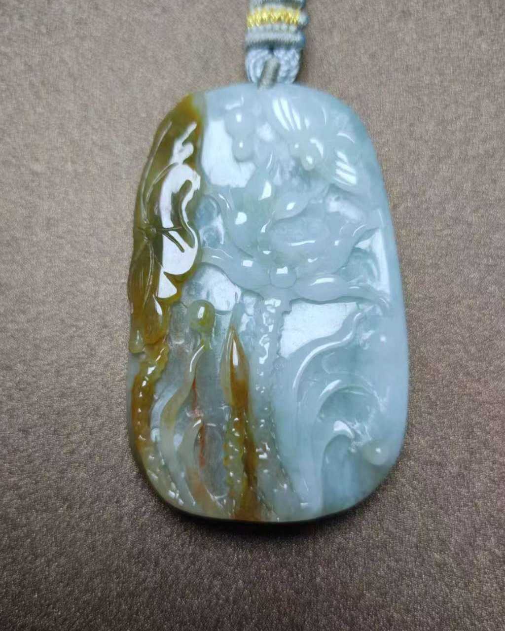 亭亭玉立