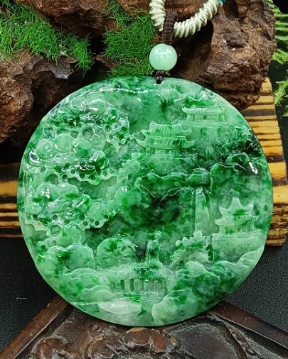 江山如画