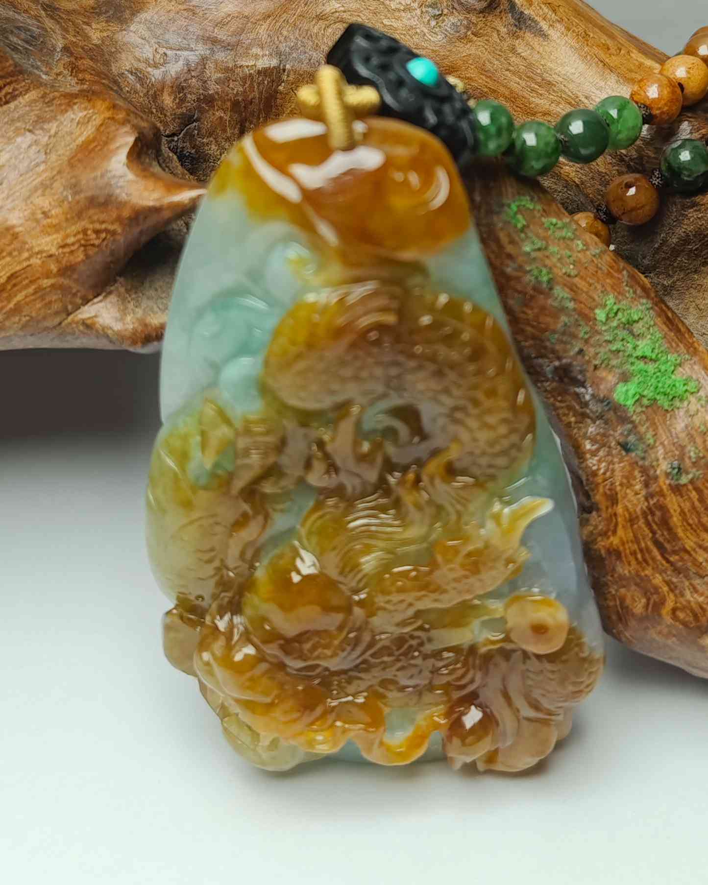 龙行天下