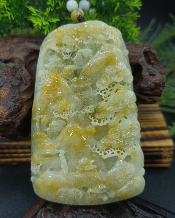 江山如画