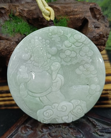 招财纳福