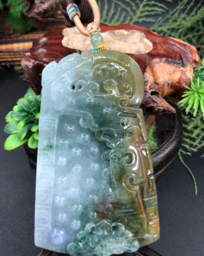 厚德载物