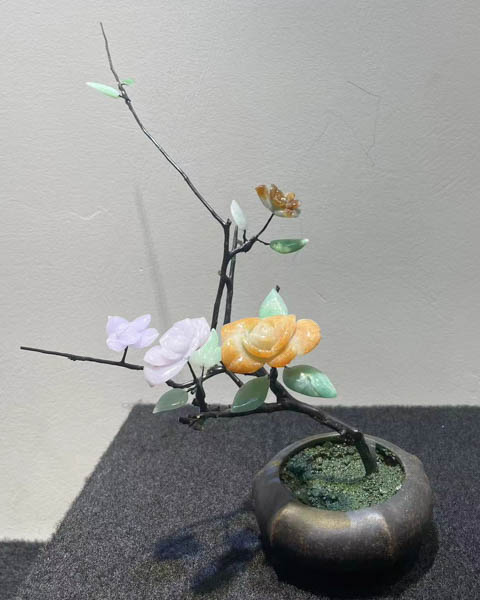 花开富贵