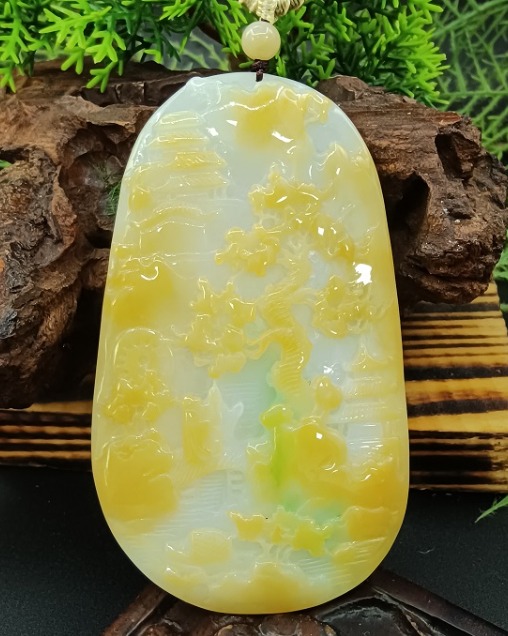 江山如画
