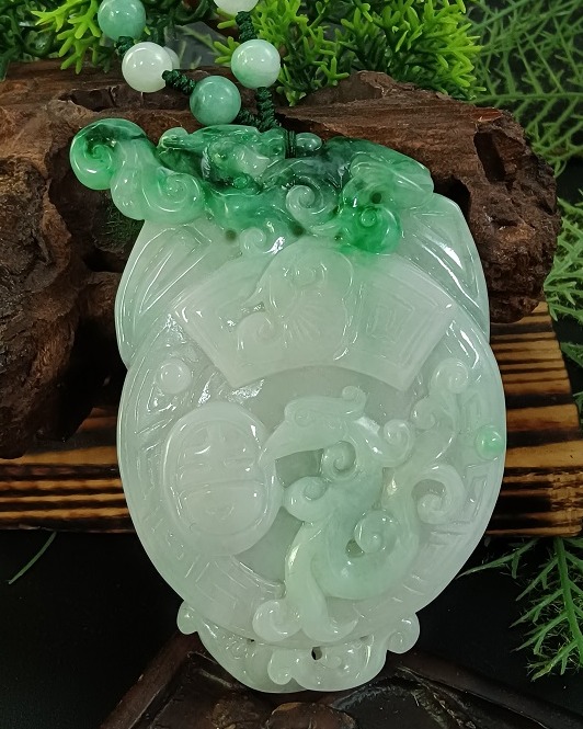 龙凤呈祥