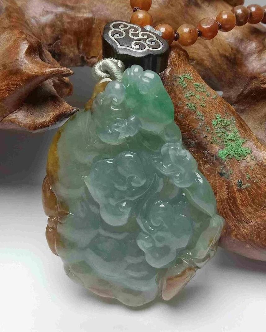 灵芝如意