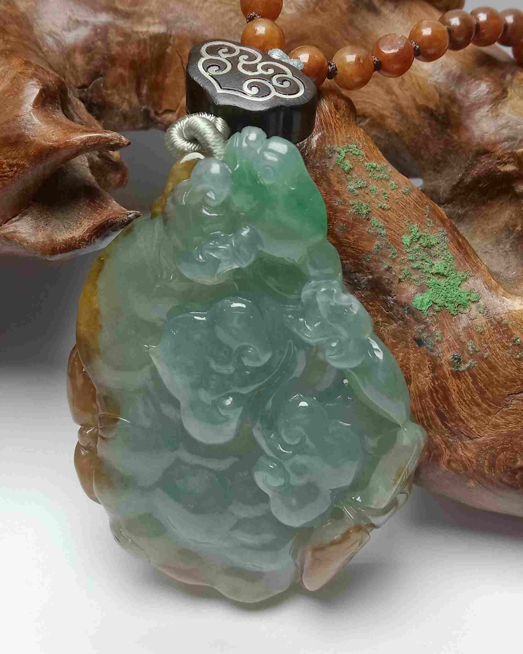 灵芝如意