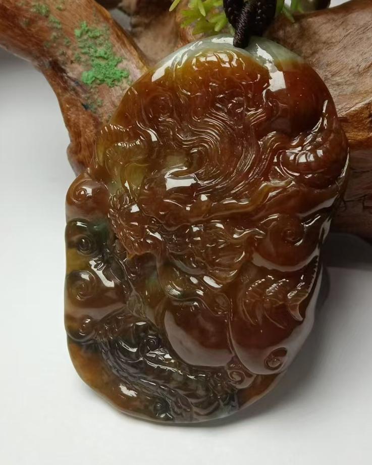 龙行天下