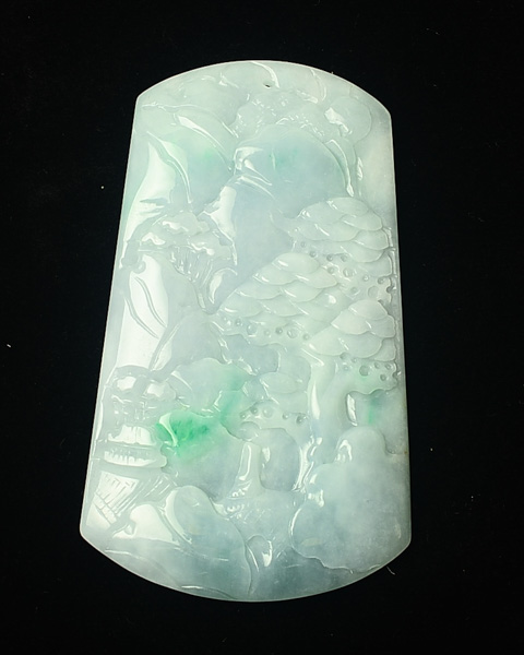 壮丽山河