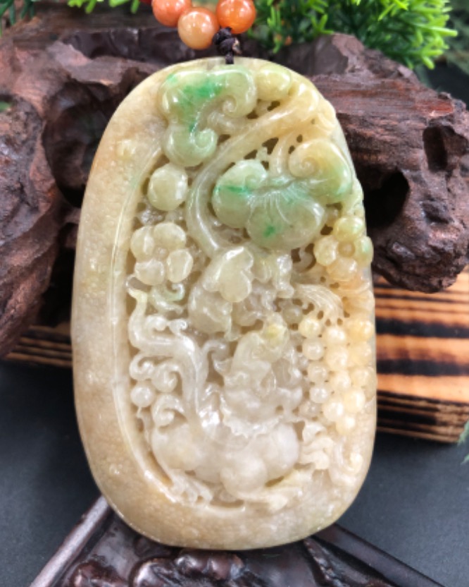 招财纳福