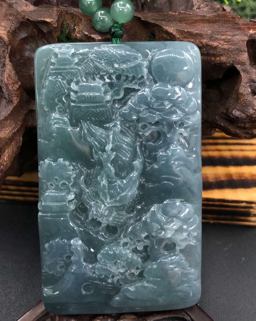 龙行天下