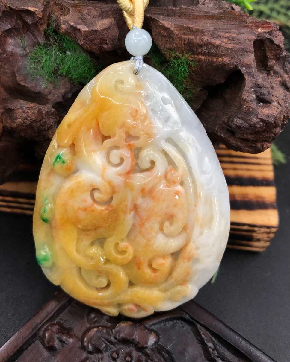 厚德载物