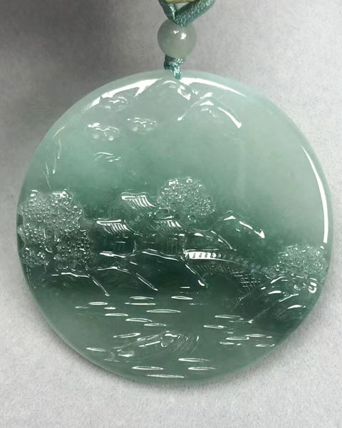 山清水秀