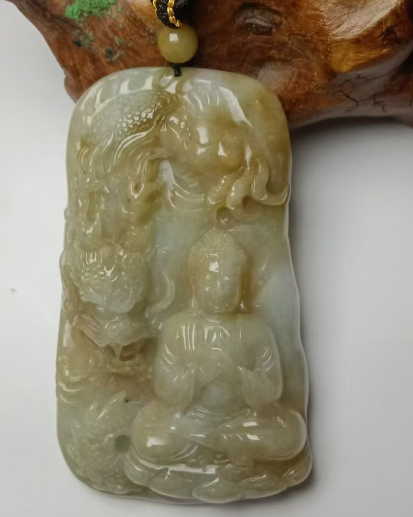 神龙护主