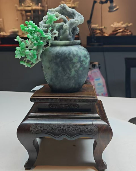 平安富贵