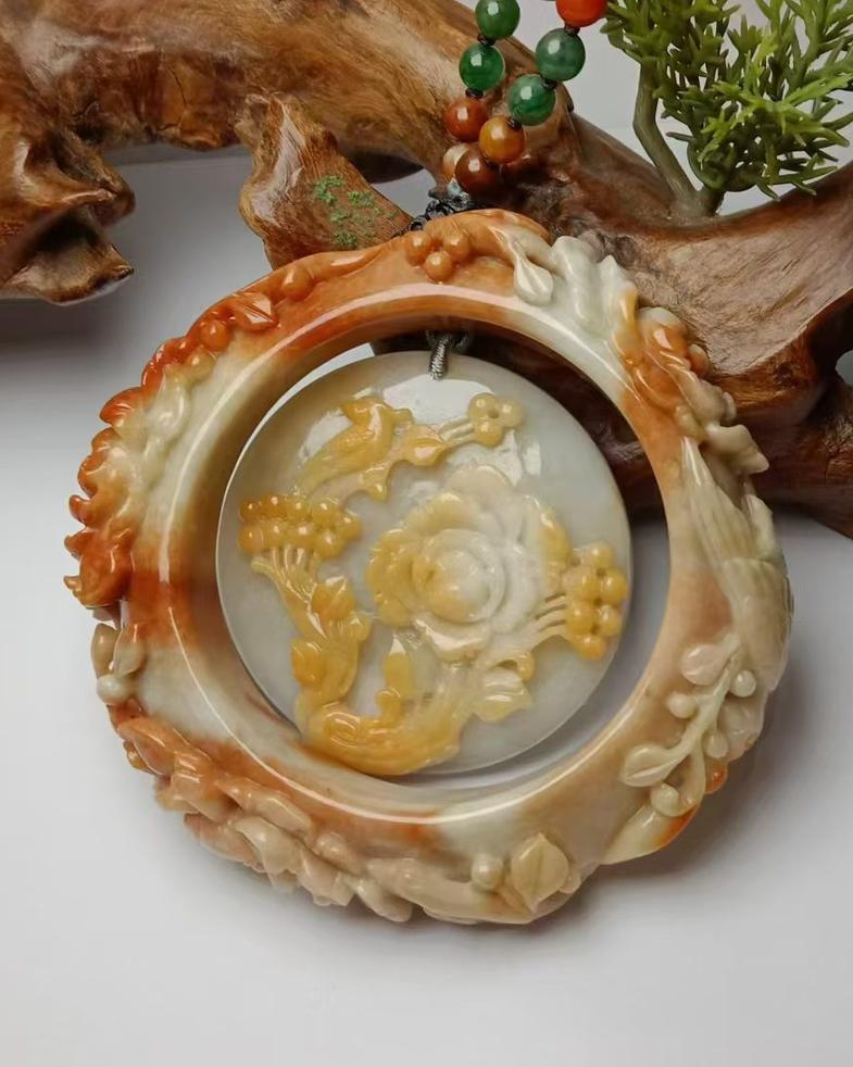 花开富贵