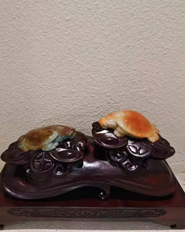 荣归故里