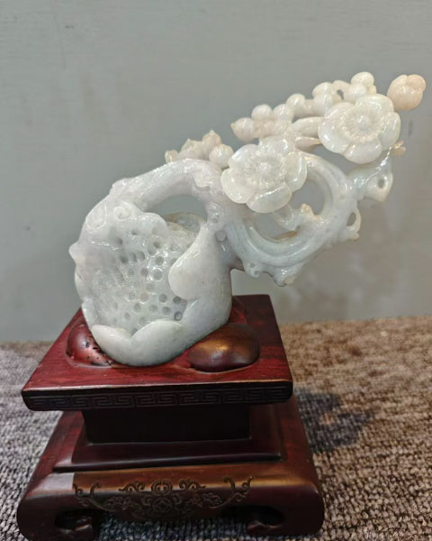 花开富贵