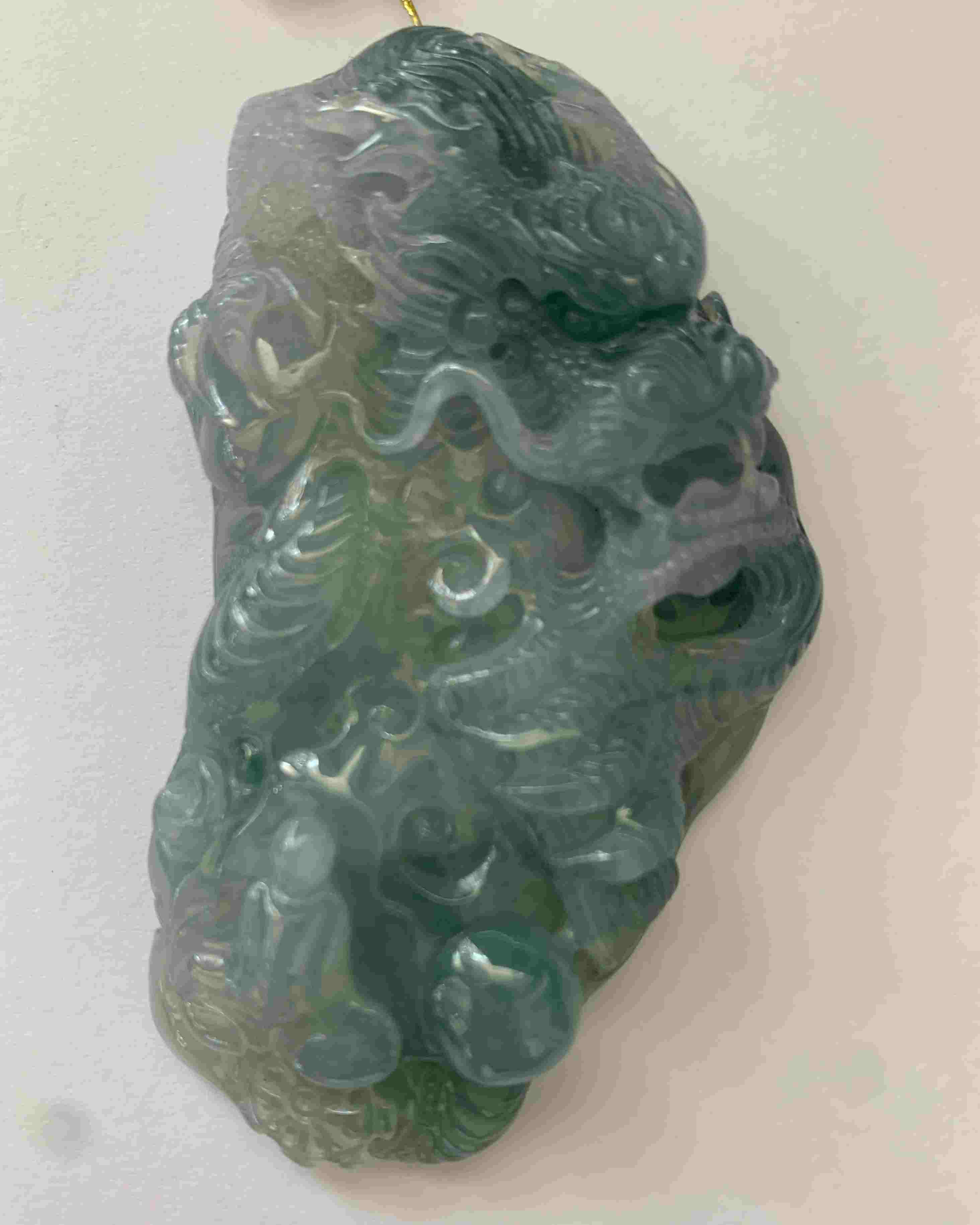 飞龙在天