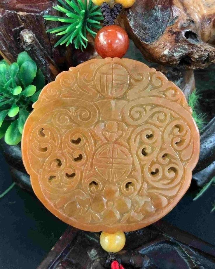 厚德载物
