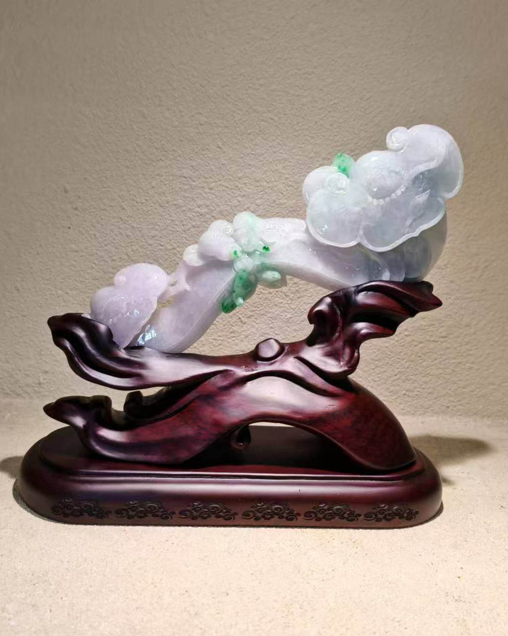 灵芝如意