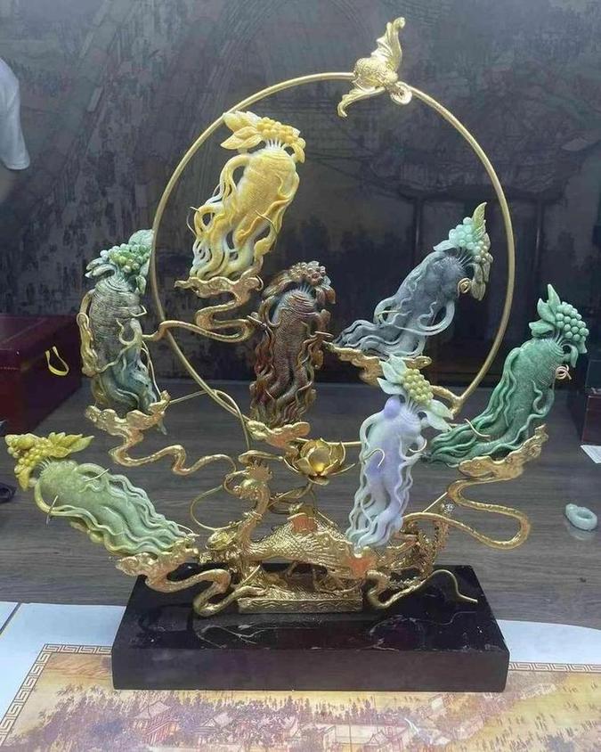 的方法