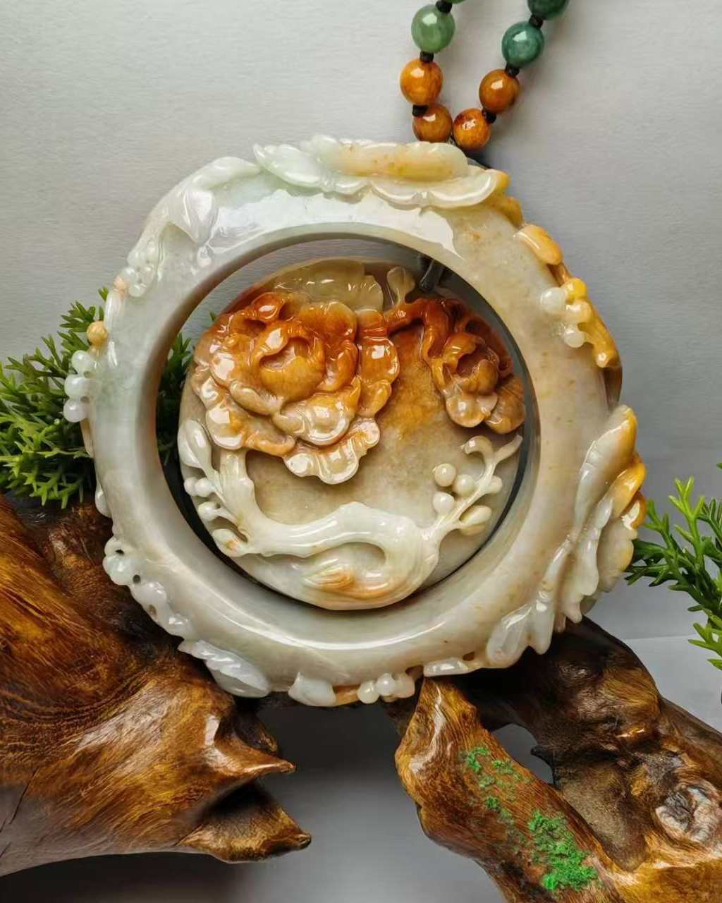 花开富贵