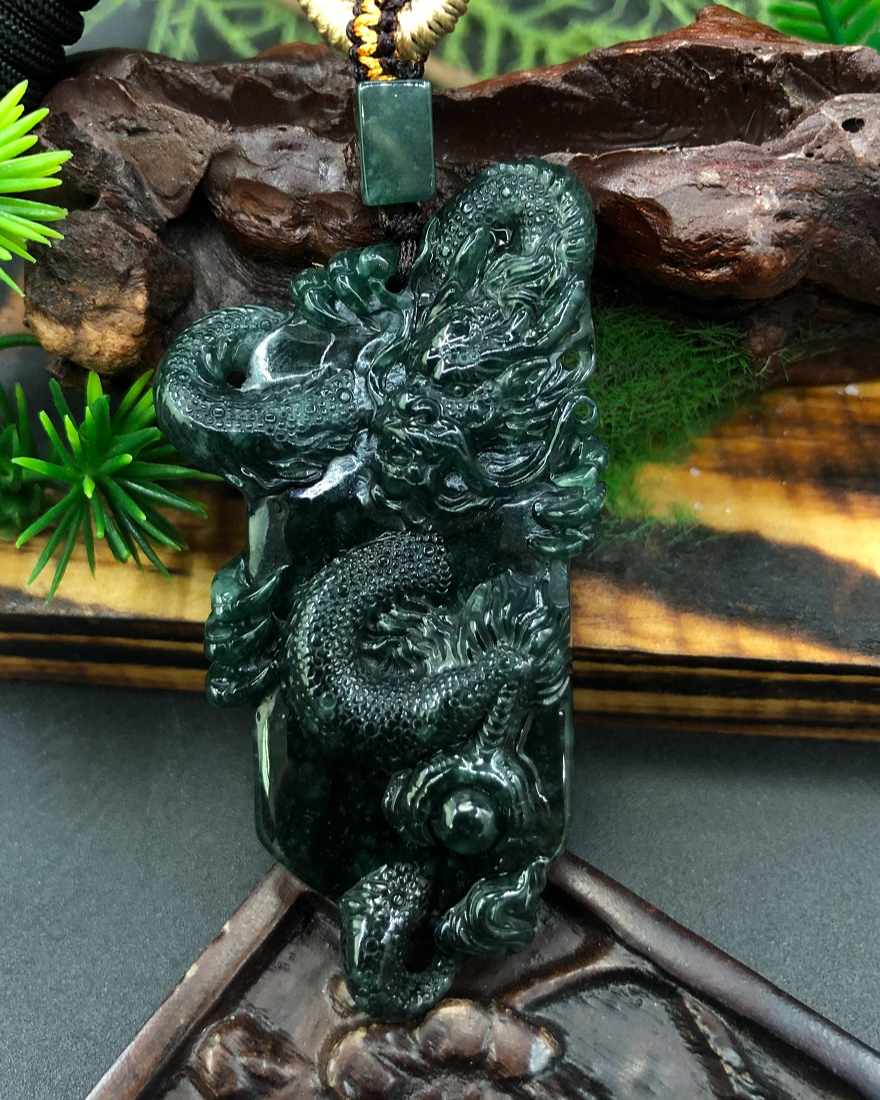 龙行天下
