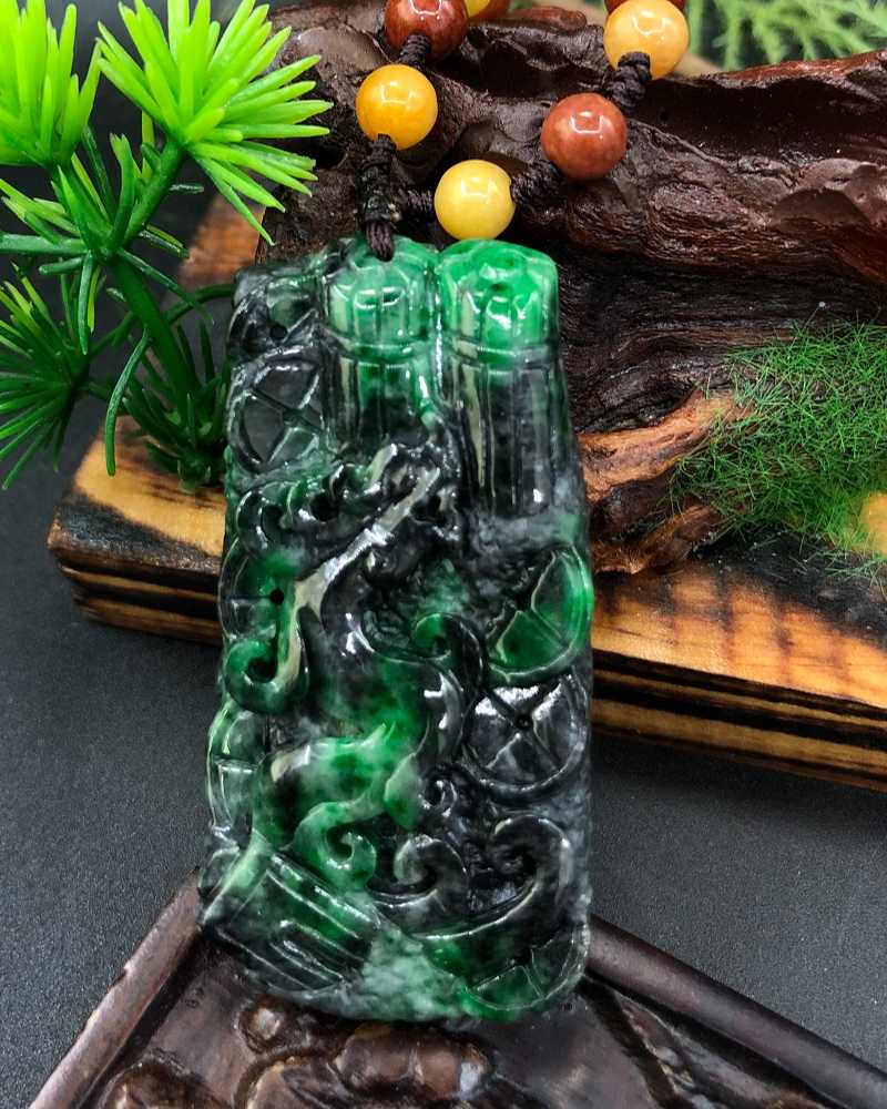 厚德载物
